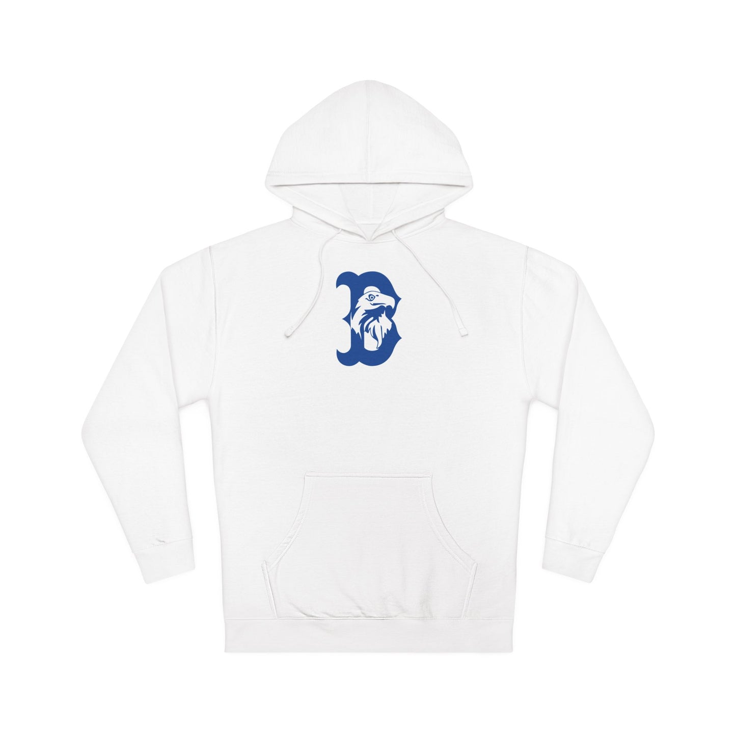 Midweight Pullover Hoodie