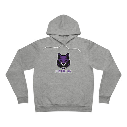 Sponge Fleece Pullover Hoodie
