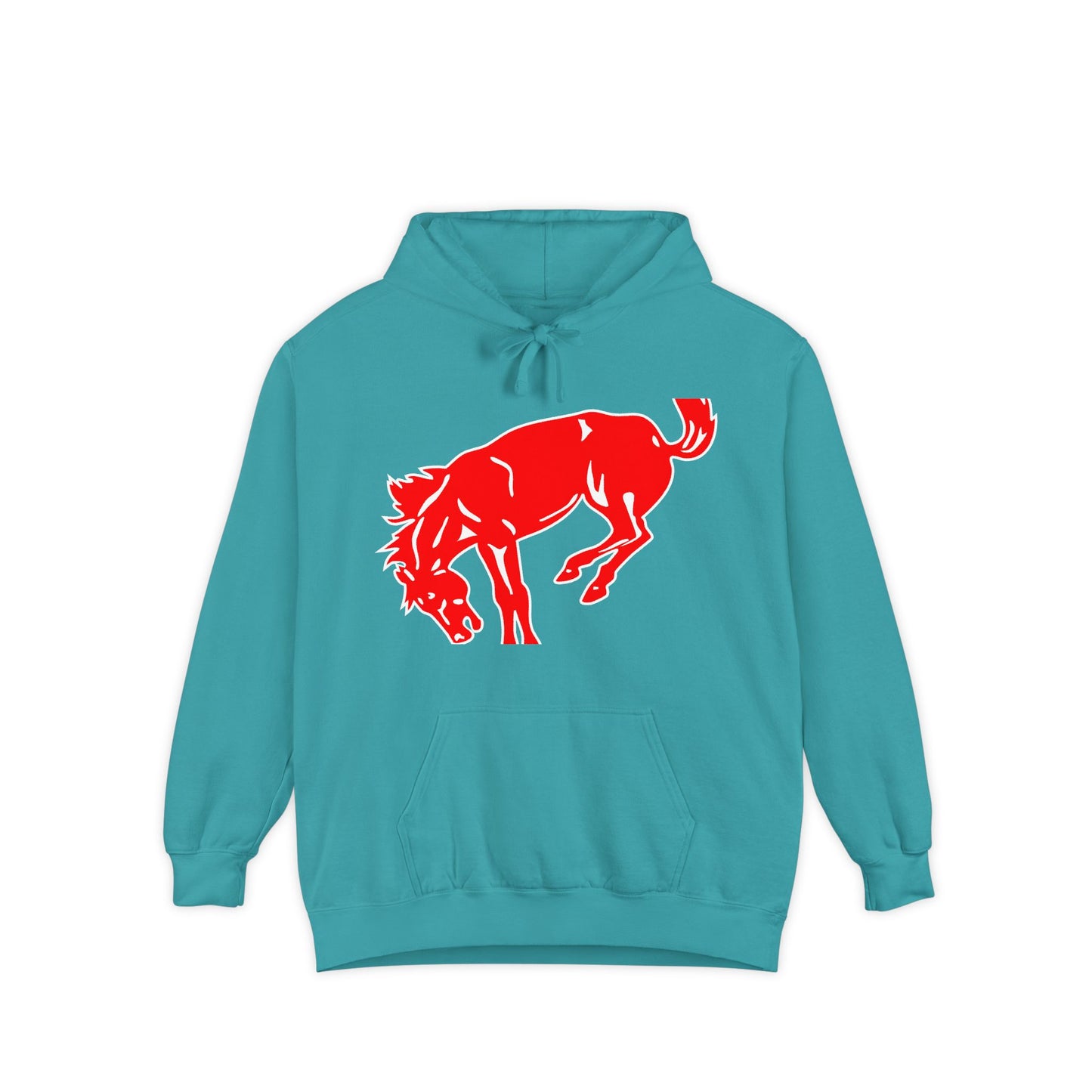 Heavyweight Garment-Dyed Hoodie