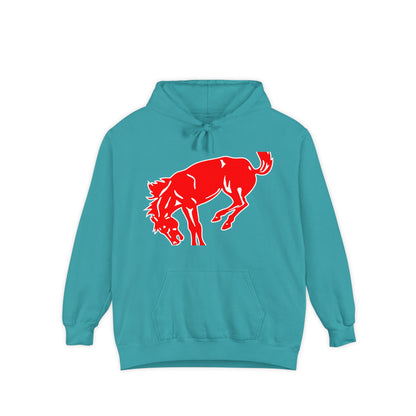 Heavyweight Garment-Dyed Hoodie