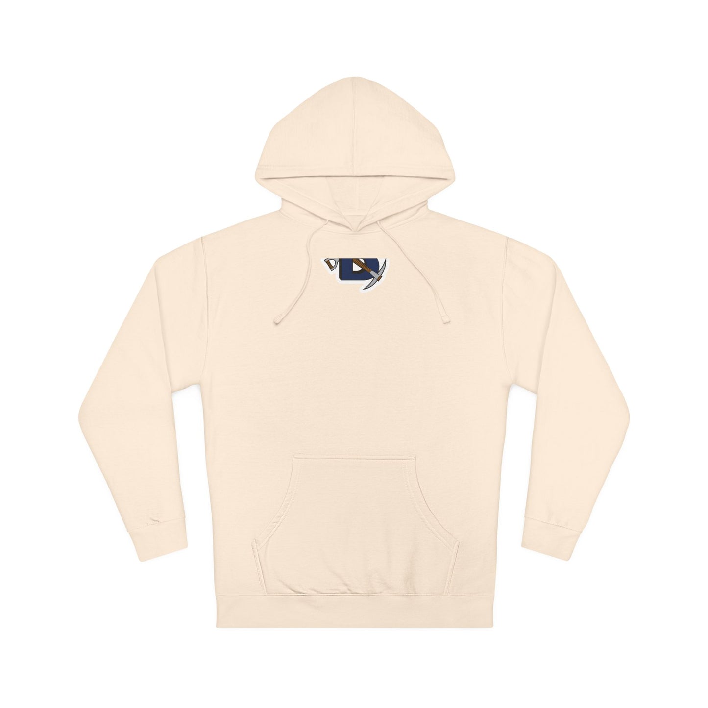Midweight Pullover Hoodie