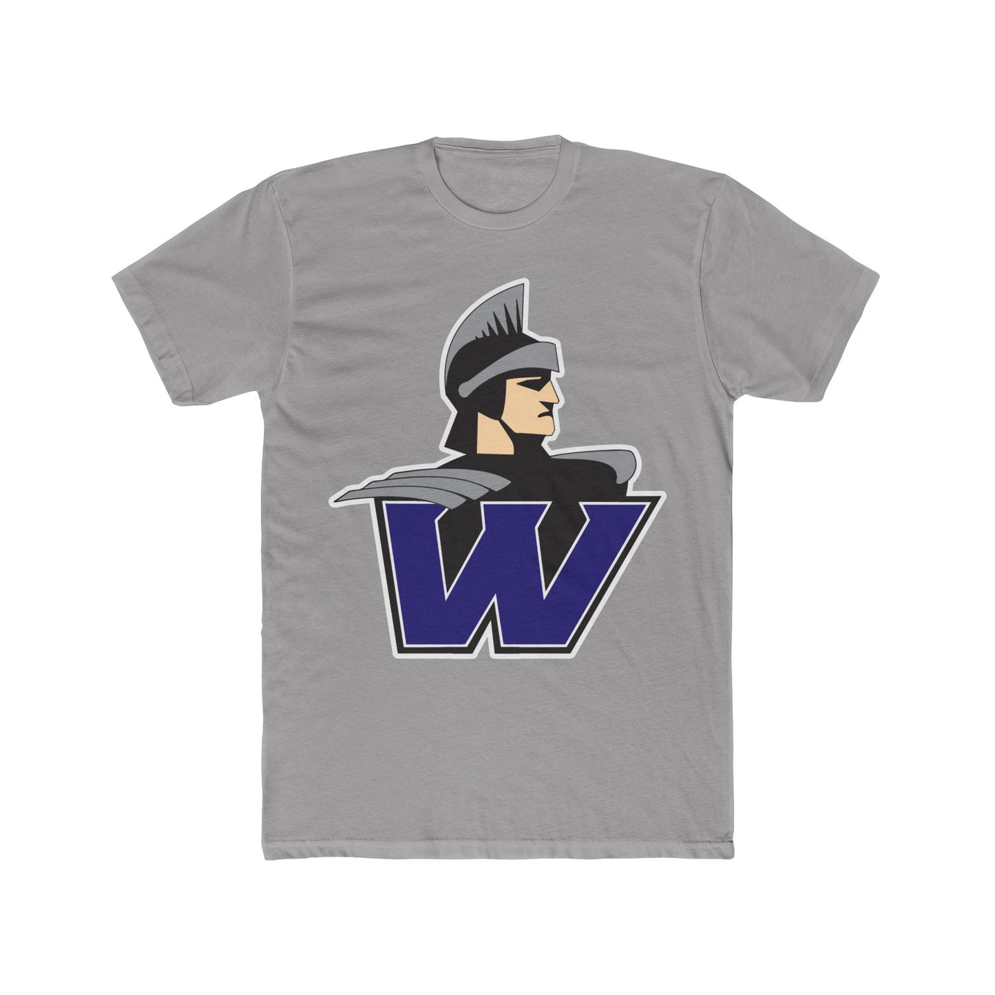 Premium Cotton Crew Tee