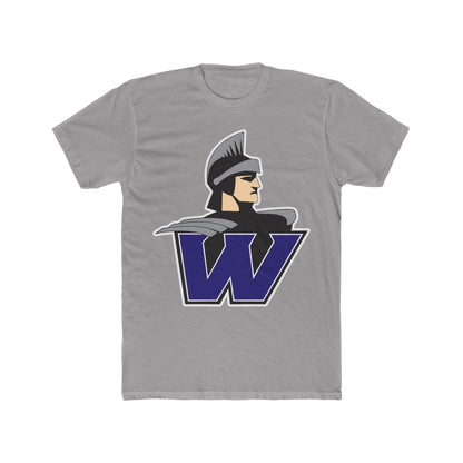 Premium Cotton Crew Tee