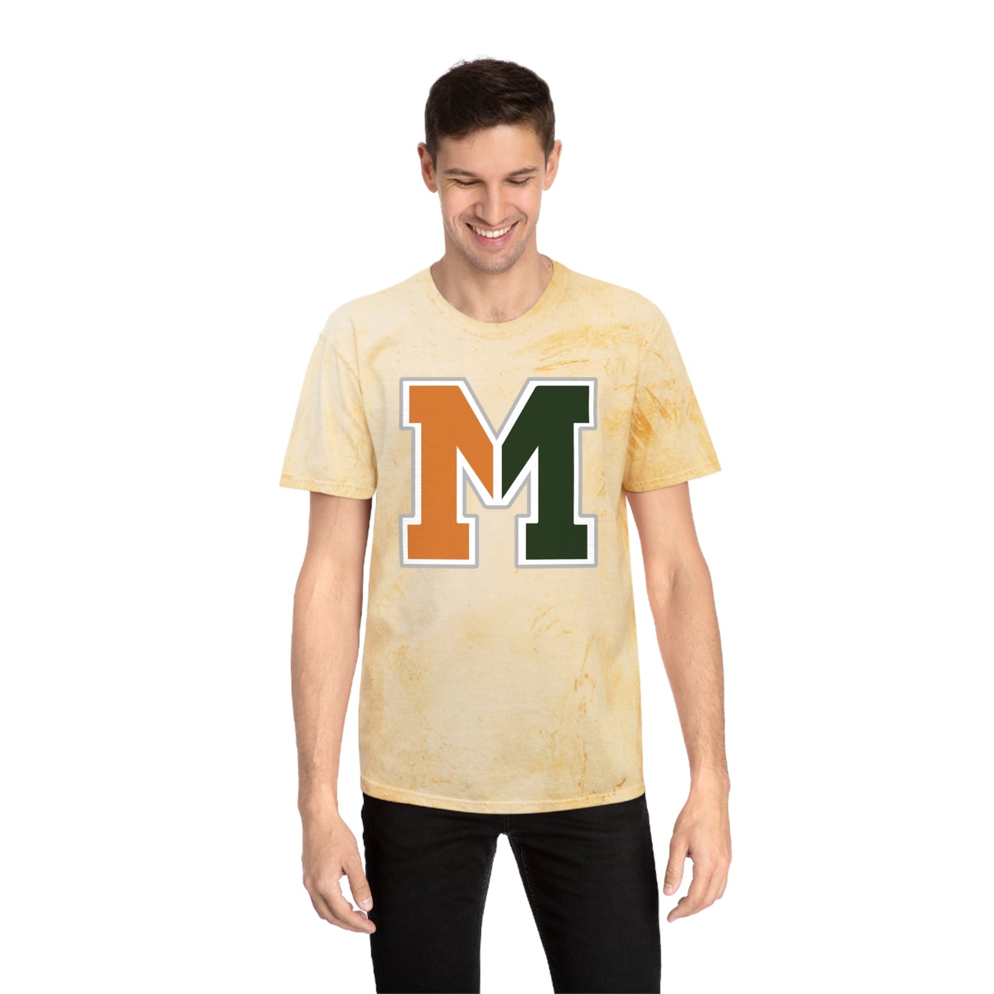 Color Blast School Spirit Tee