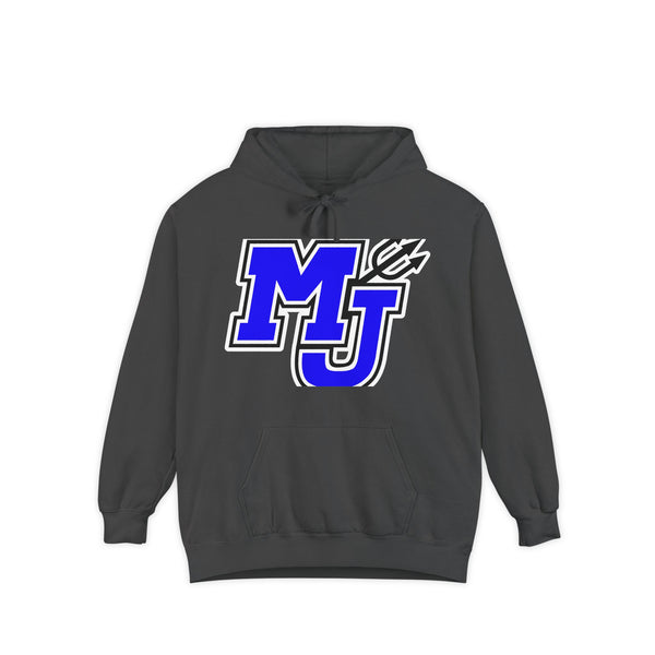 Heavyweight Garment-Dyed Hoodie
