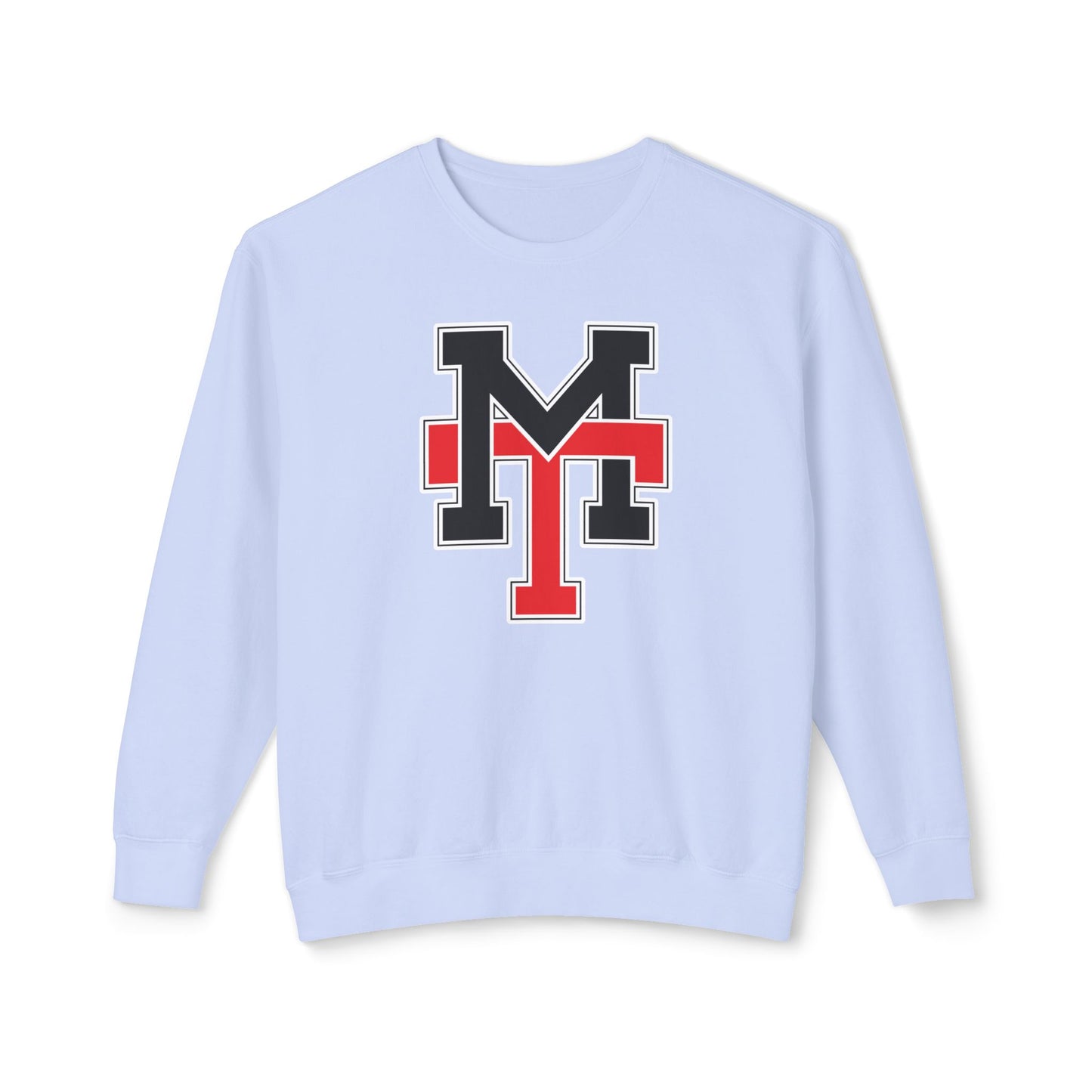 Lightweight Crewneck Sweatshirt