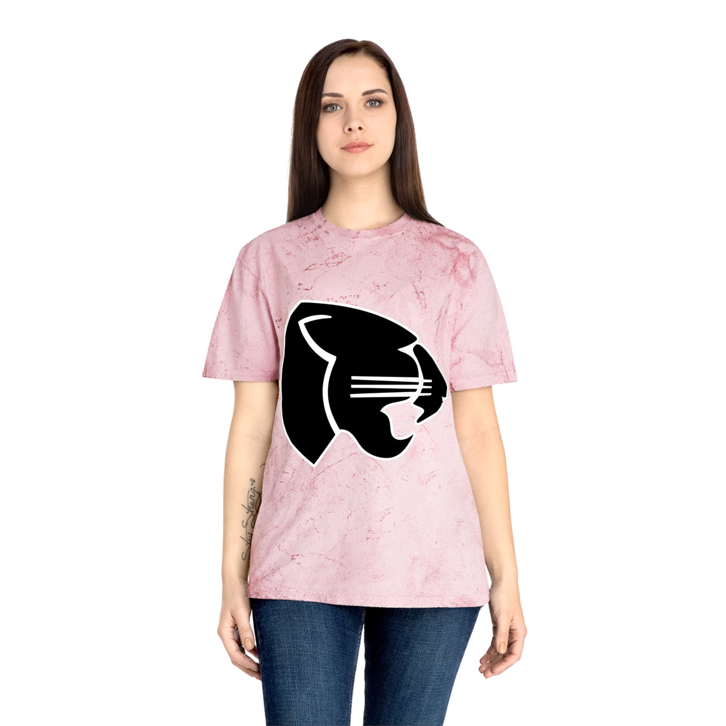 Color Blast School Spirit Tee