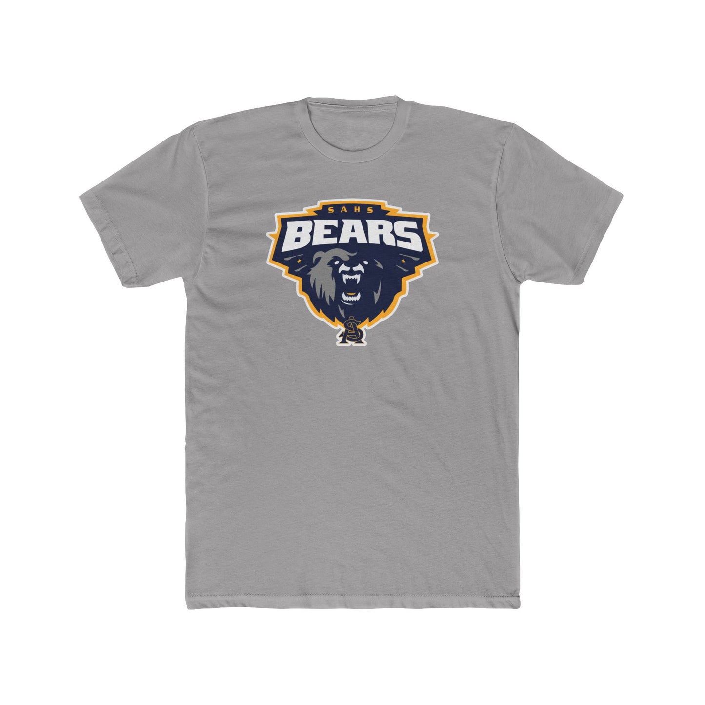 Premium Cotton Crew Tee