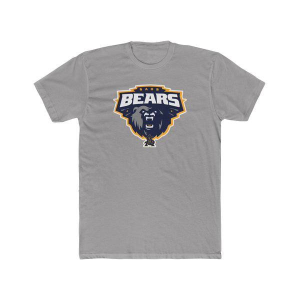 Premium Cotton Crew Tee