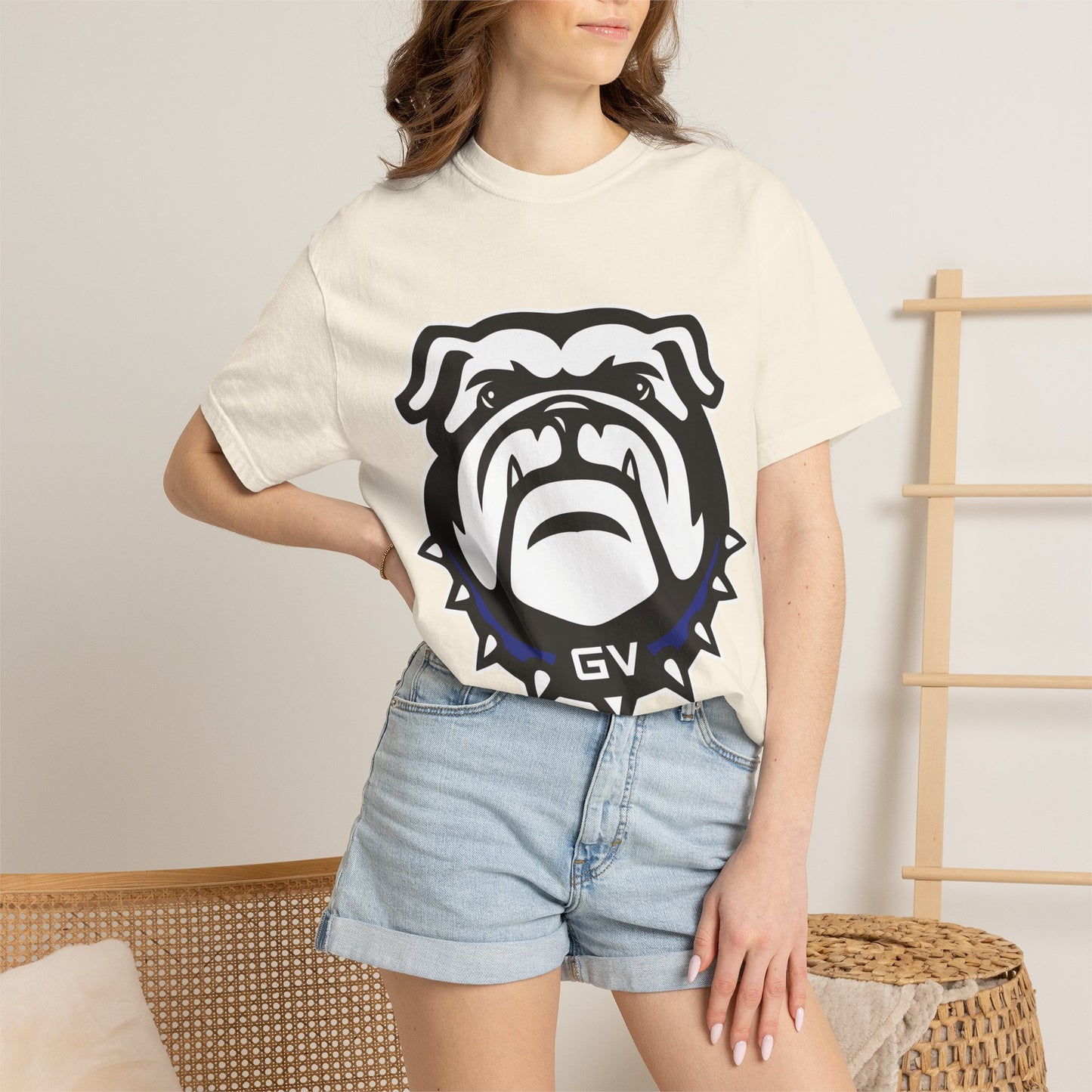 Garment-Dyed T-Shirt