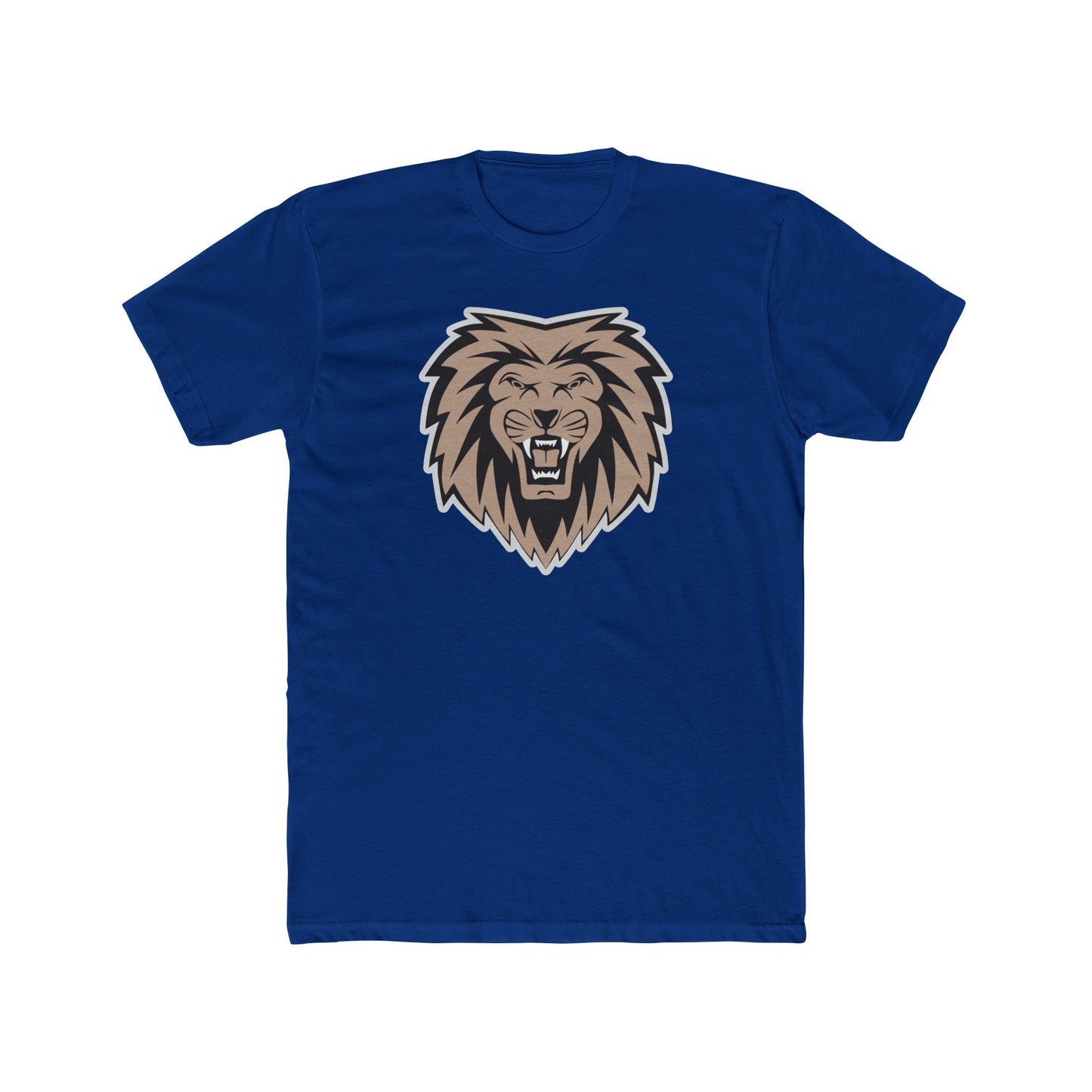 Premium Cotton Crew Tee