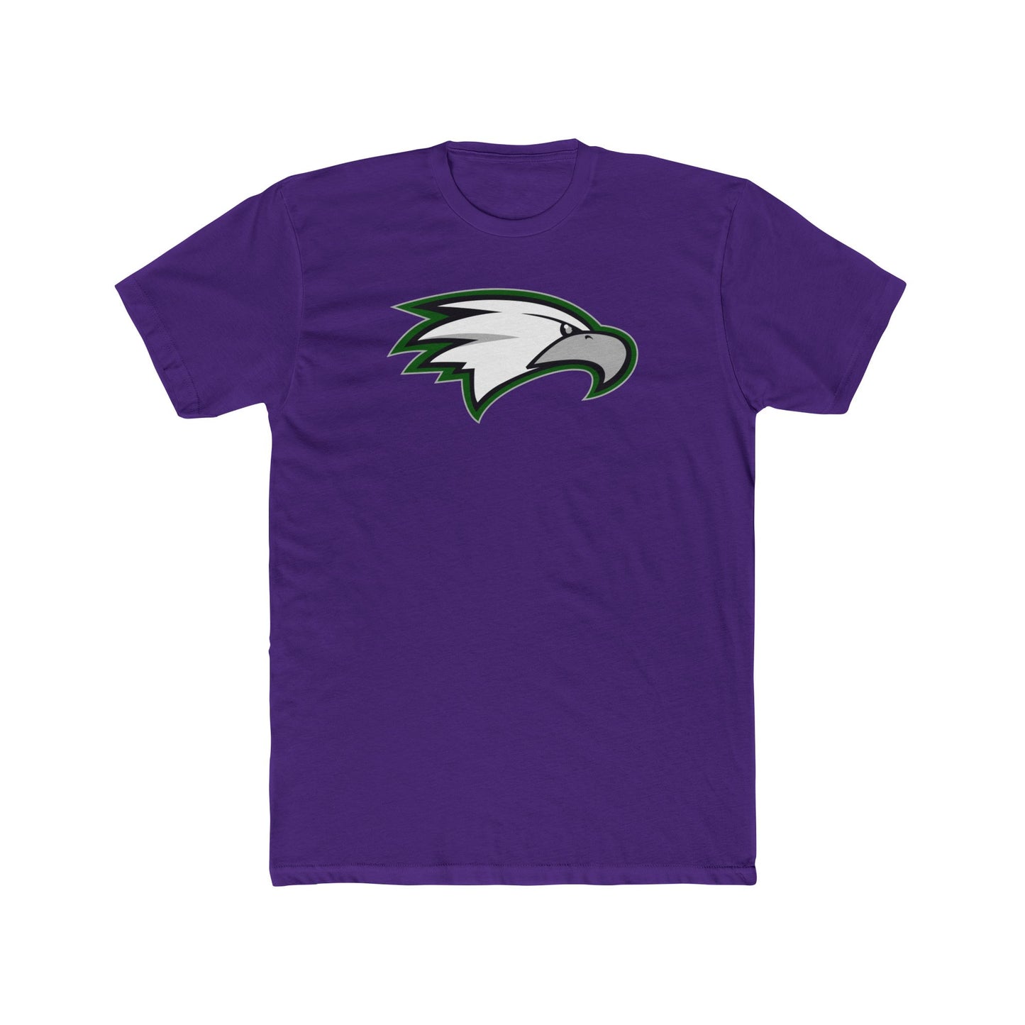 Premium Cotton Crew Tee