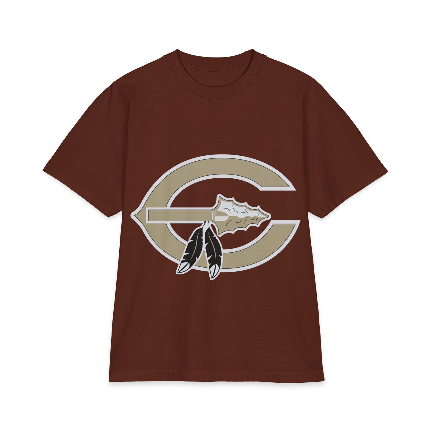 Max Heavyweight Short Sleeve Tee