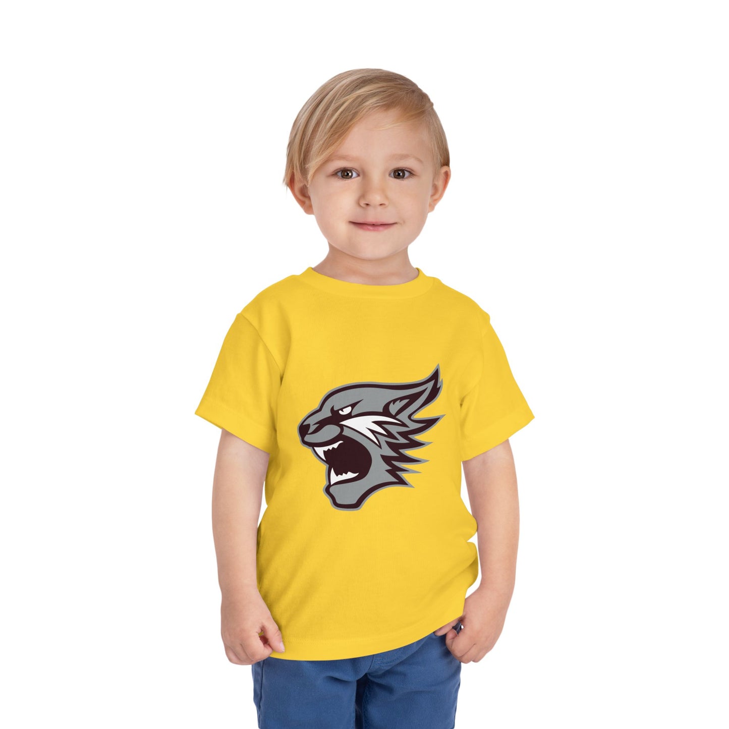 Toddler Short Sleeve Tee