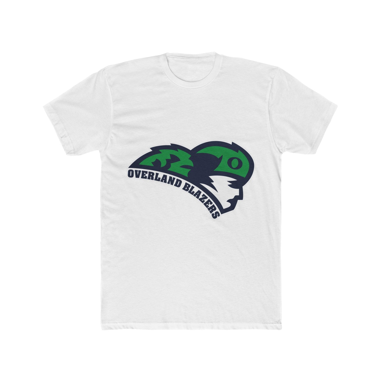 Premium Cotton Crew Tee