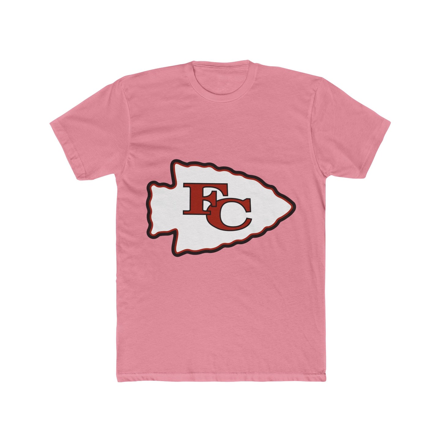 Premium Cotton Crew Tee