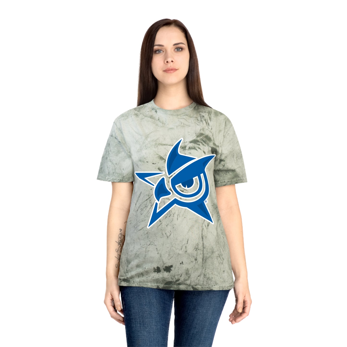 Color Blast School Spirit Tee