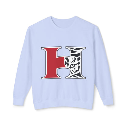 Lightweight Crewneck Sweatshirt