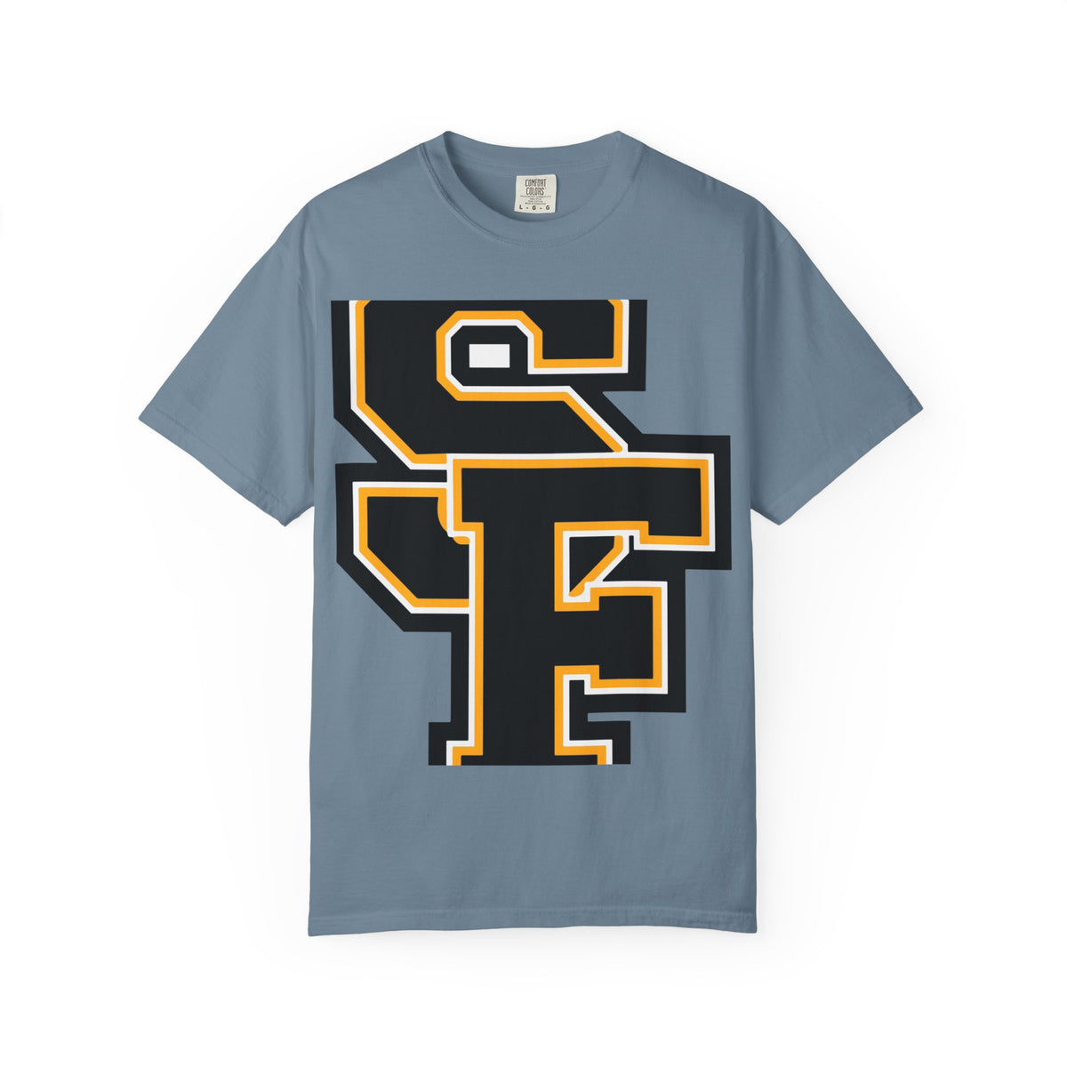 Garment-Dyed T-Shirt