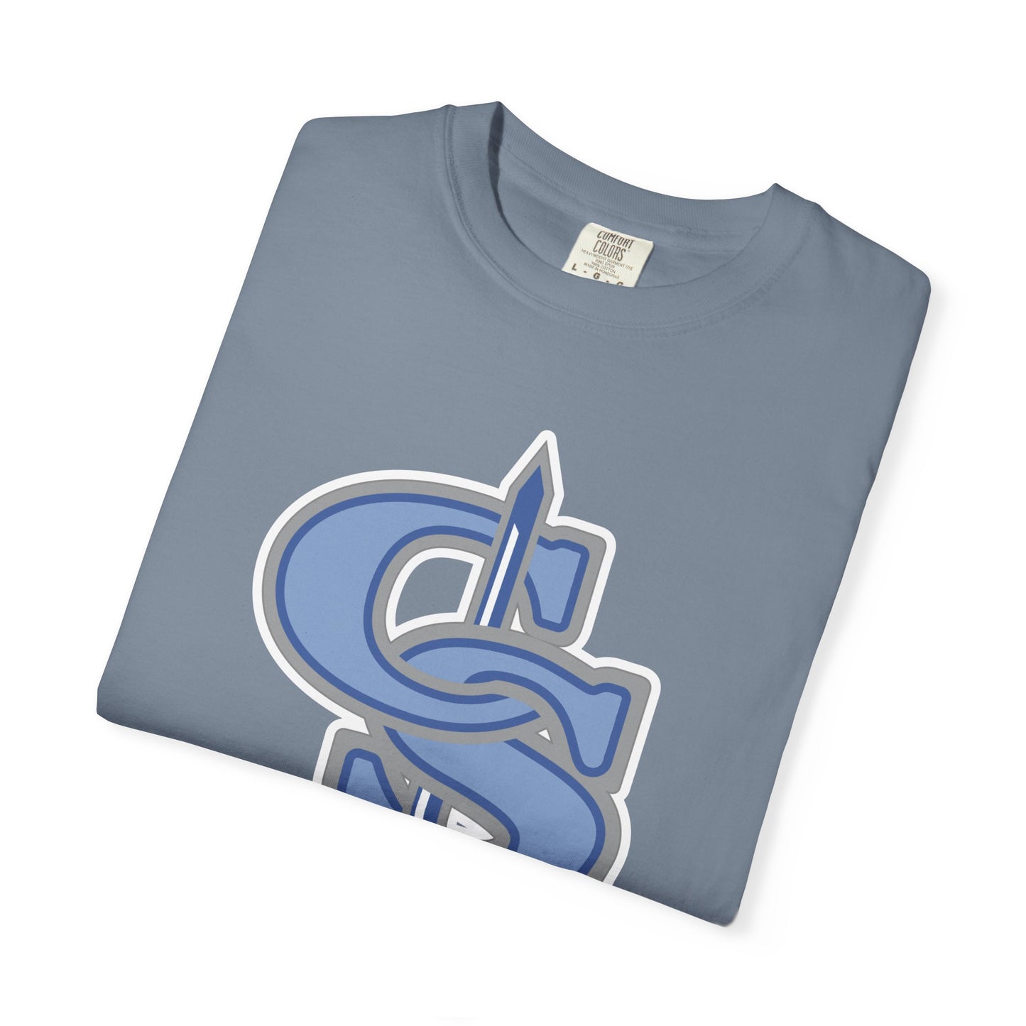 Garment-Dyed T-Shirt