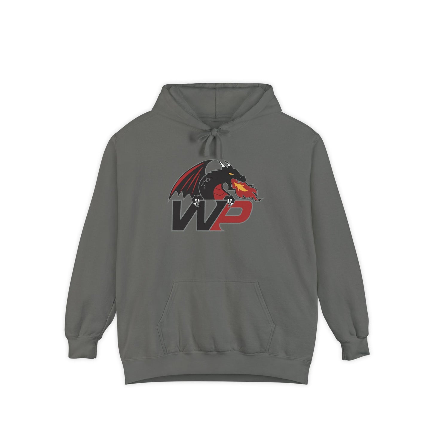 Heavyweight Garment-Dyed Hoodie