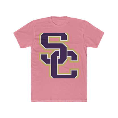 Premium Cotton Crew Tee