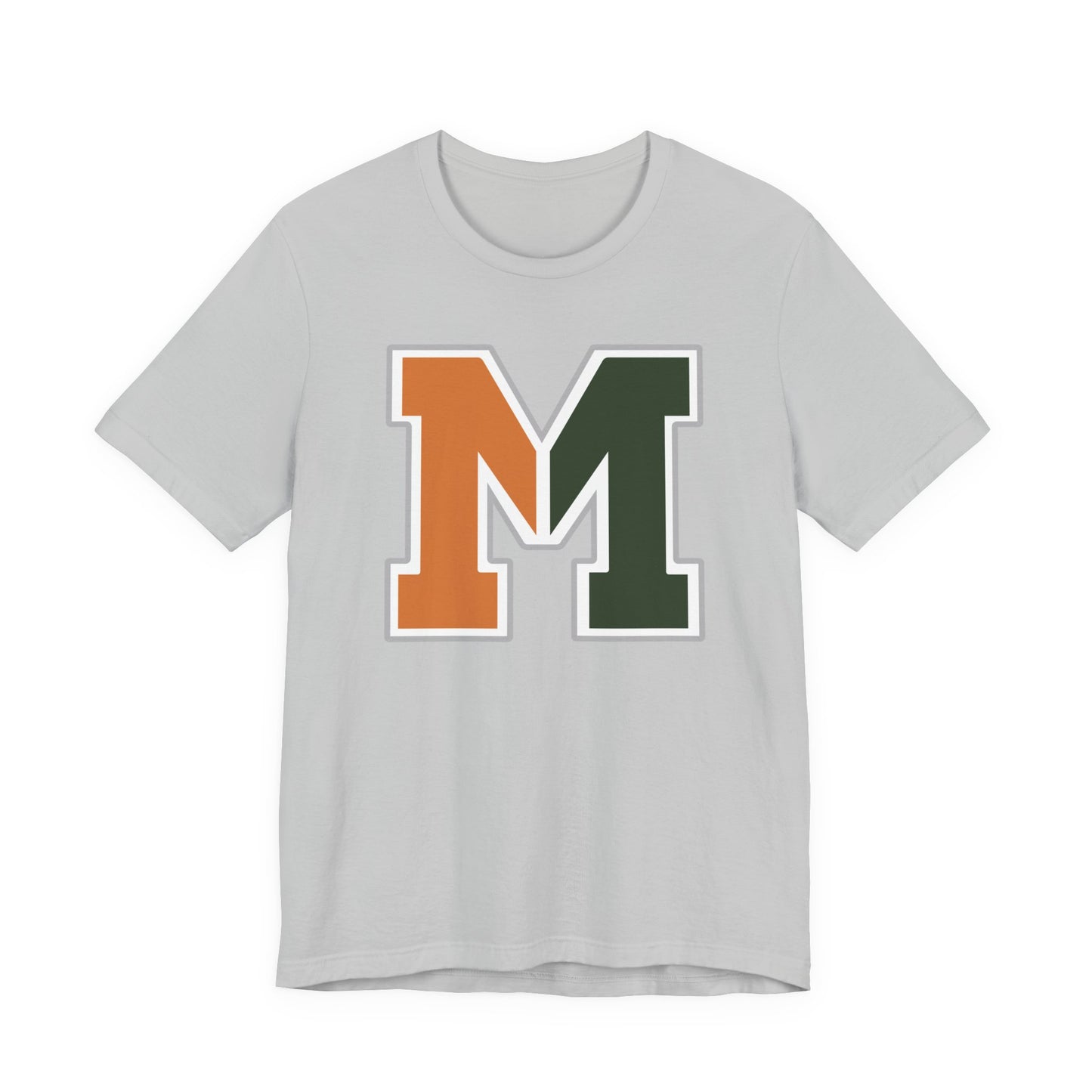 Jersey Short Sleeve Tee