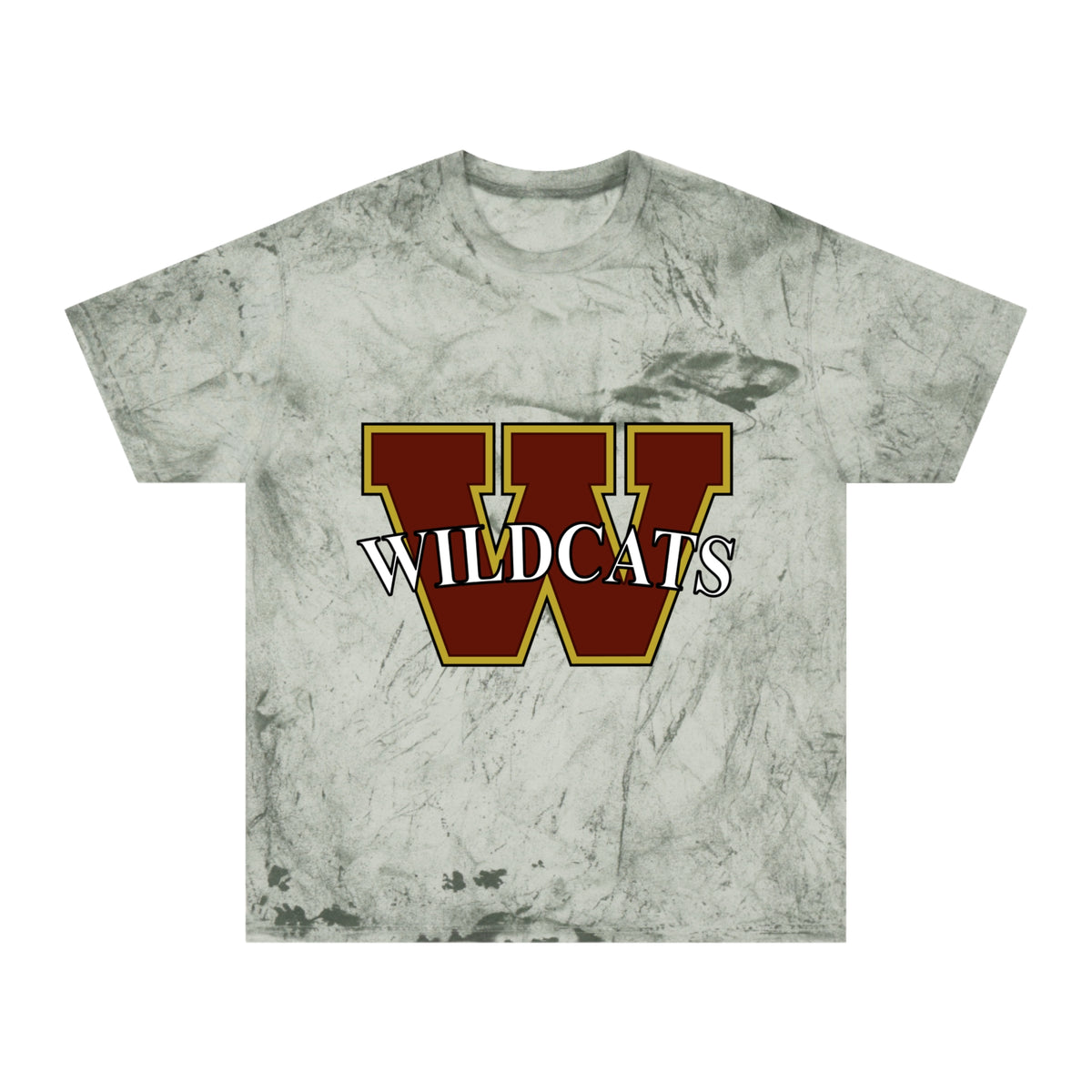 Color Blast School Spirit Tee