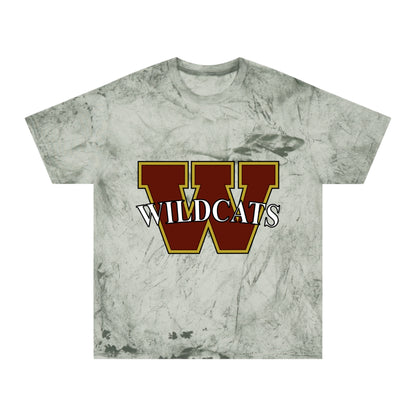 Color Blast School Spirit Tee