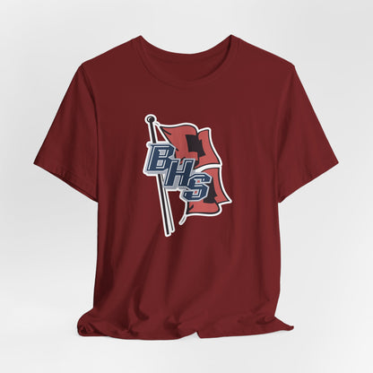 Jersey Short Sleeve Tee