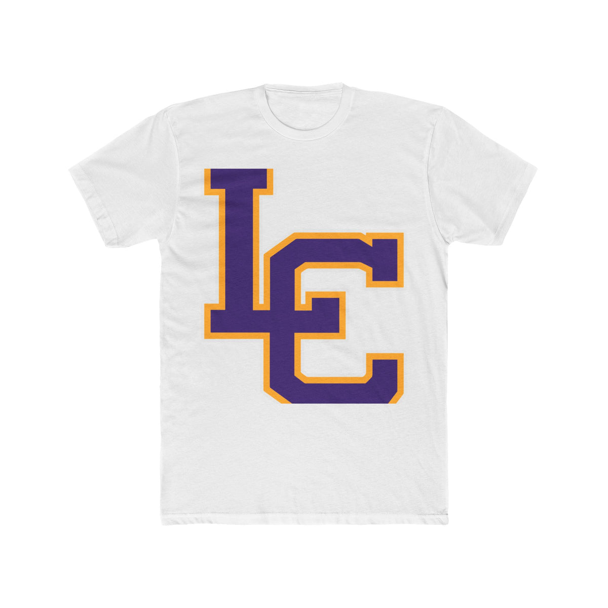 Premium Cotton Crew Tee