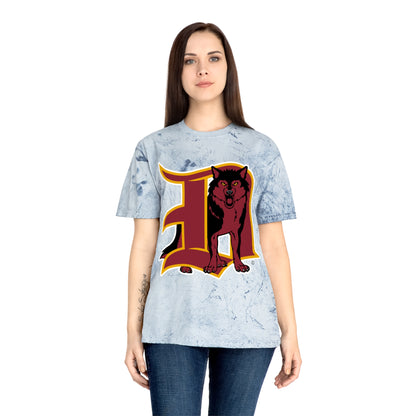 Color Blast School Spirit Tee