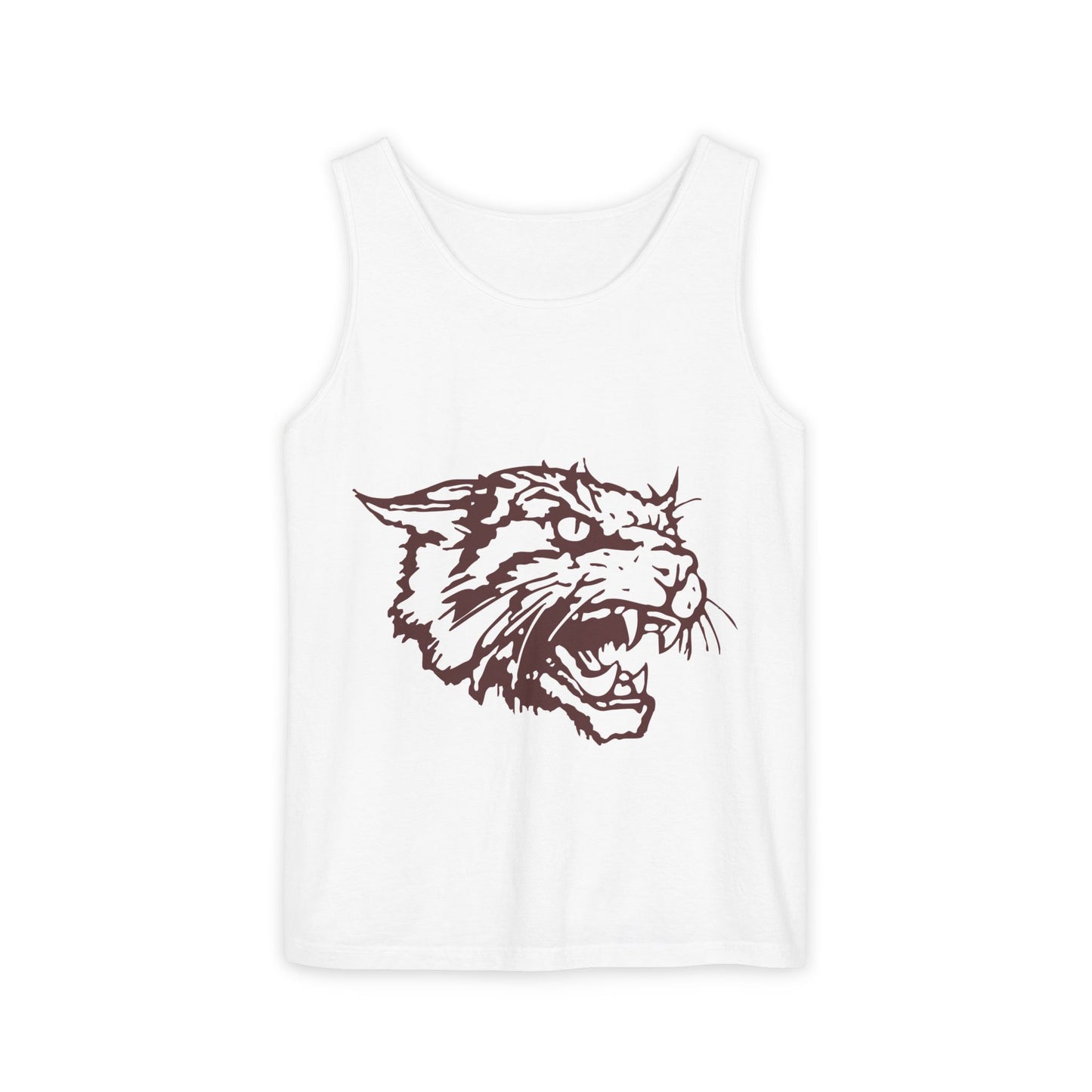 Garment-Dyed Tank
