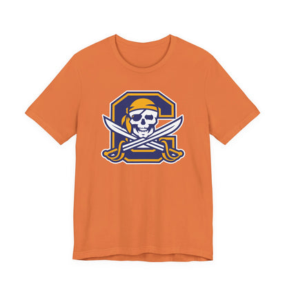 Jersey Short Sleeve Tee