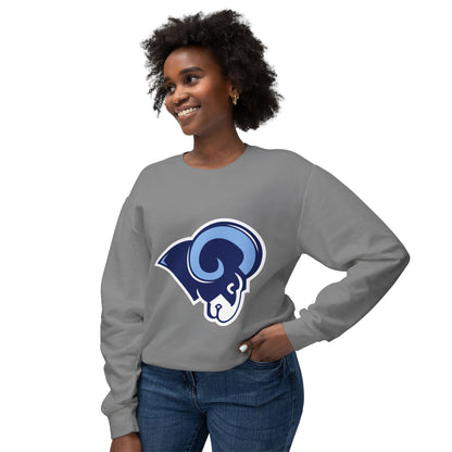 Lightweight Crewneck Sweatshirt