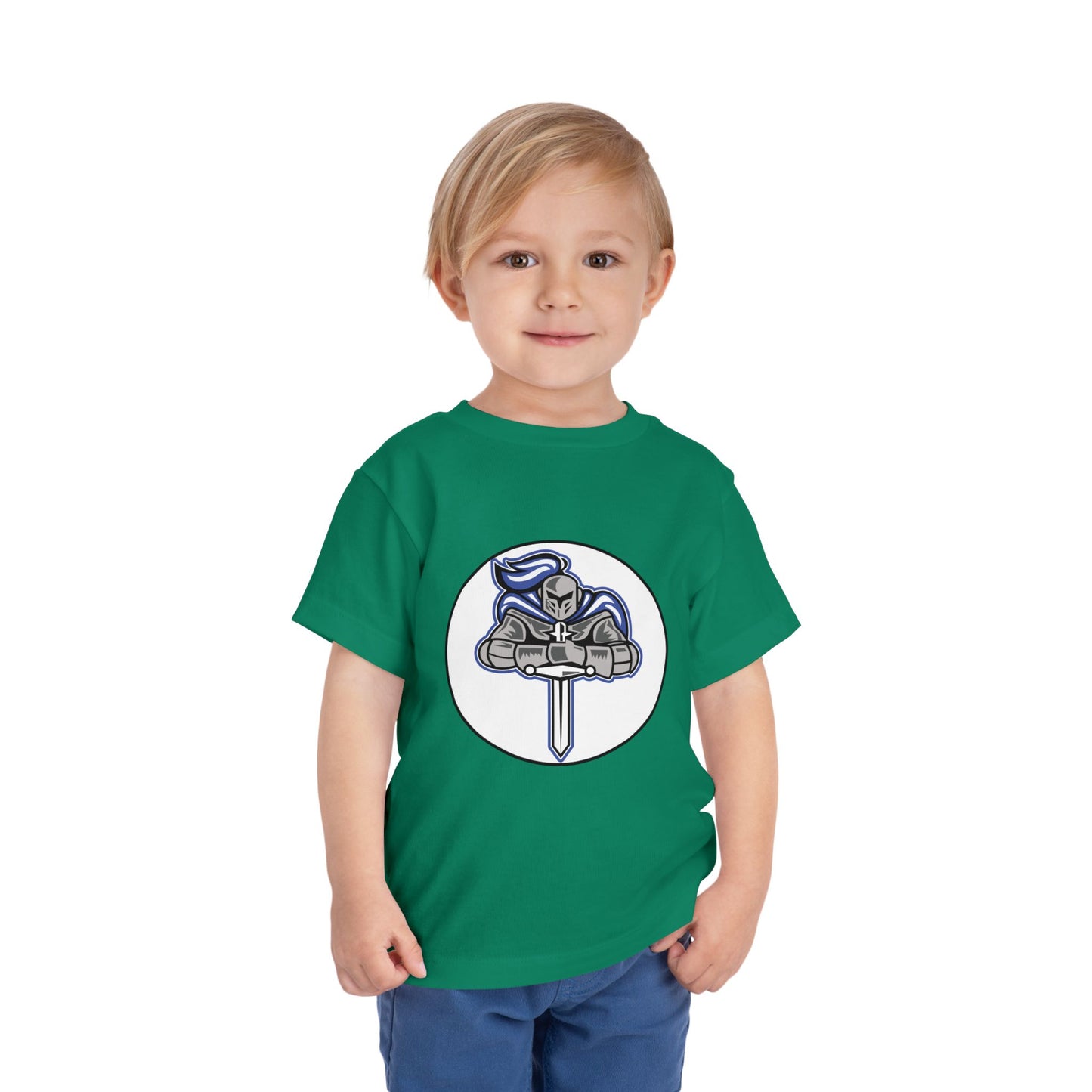 Toddler Short Sleeve Tee