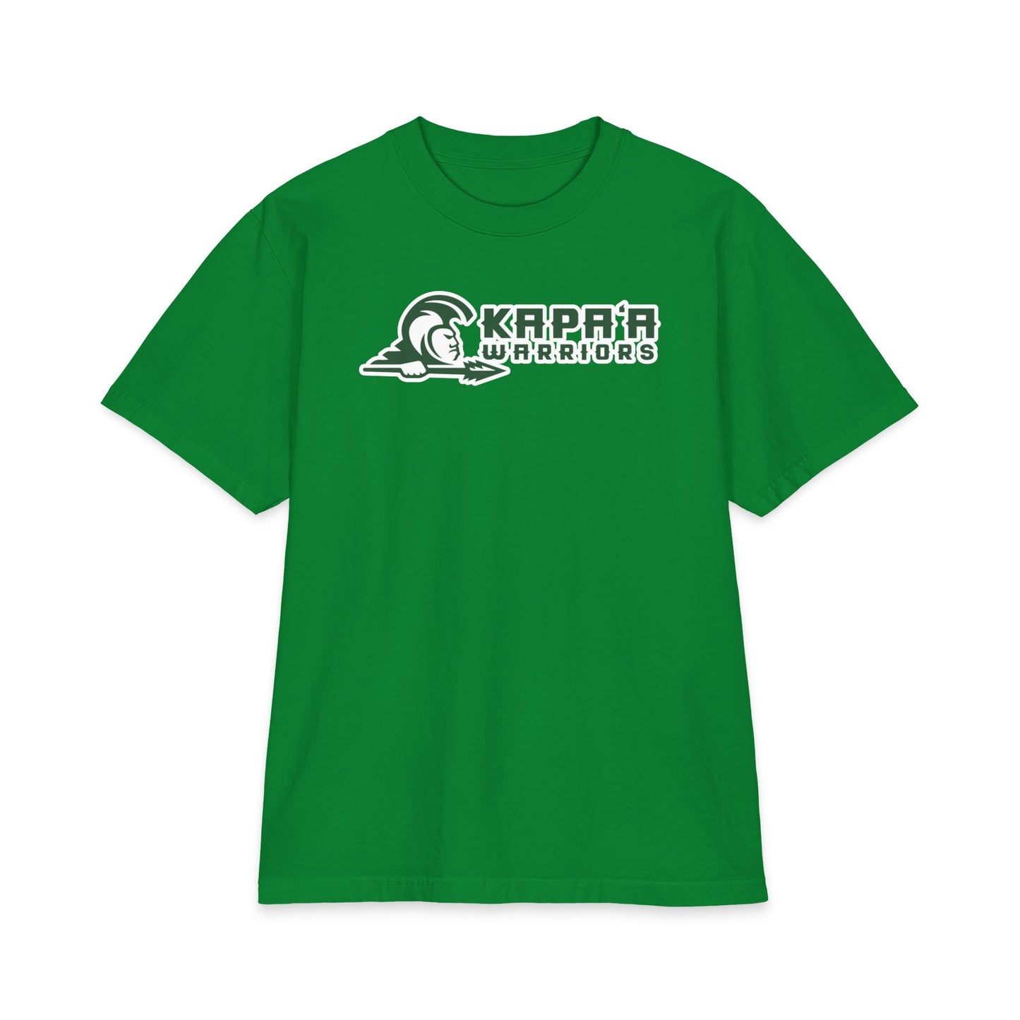 Max Heavyweight Short Sleeve Tee