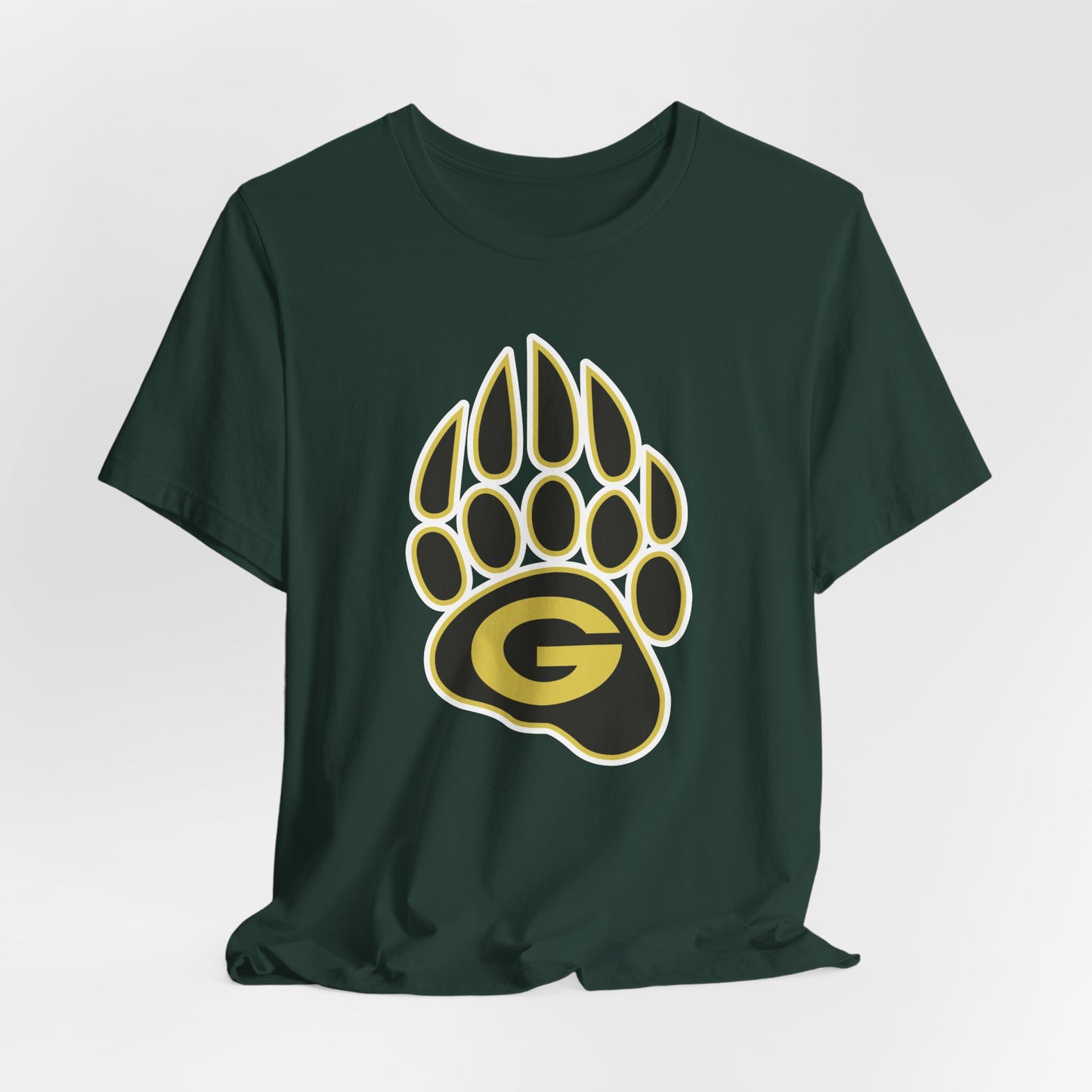 Jersey Short Sleeve Tee