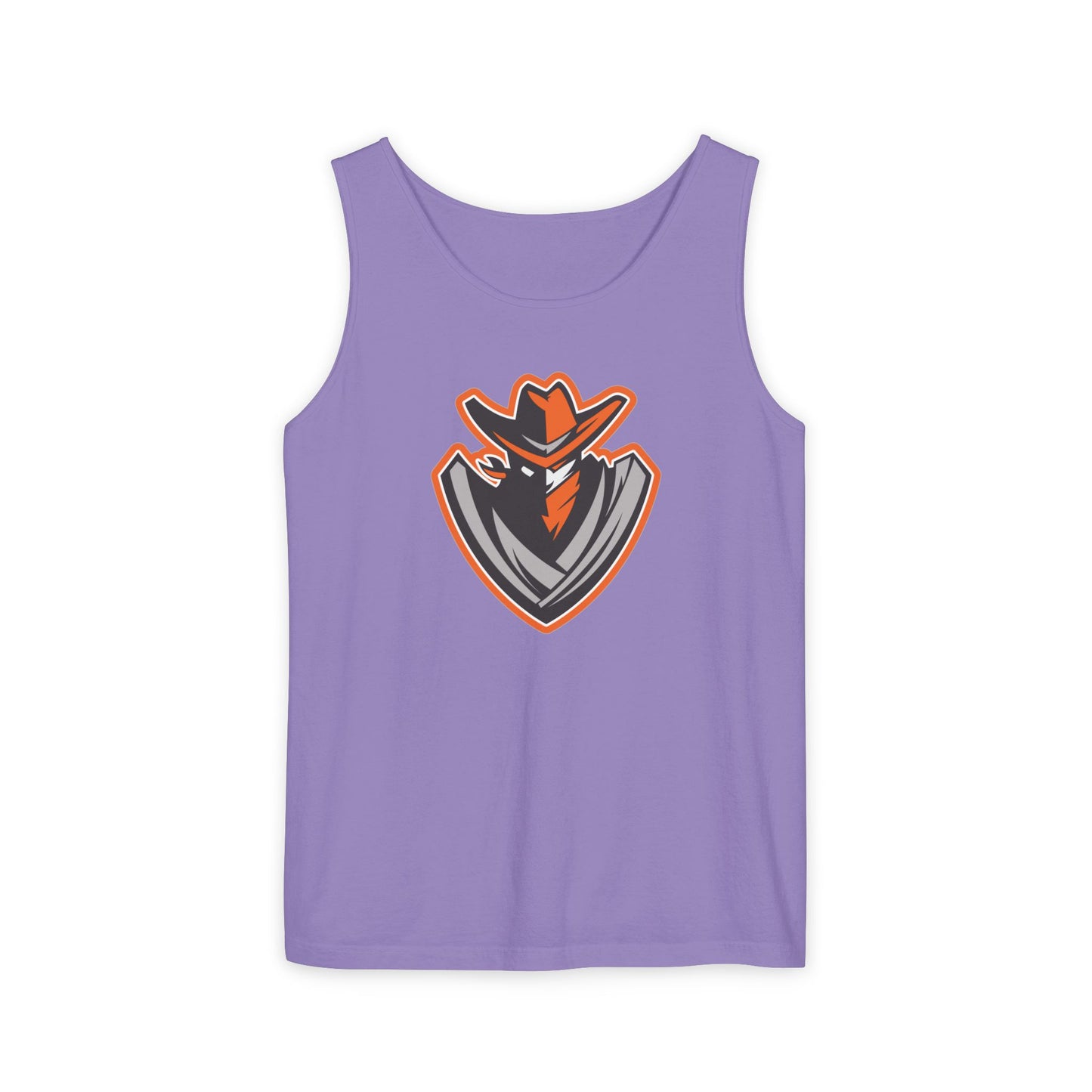 Garment-Dyed Tank