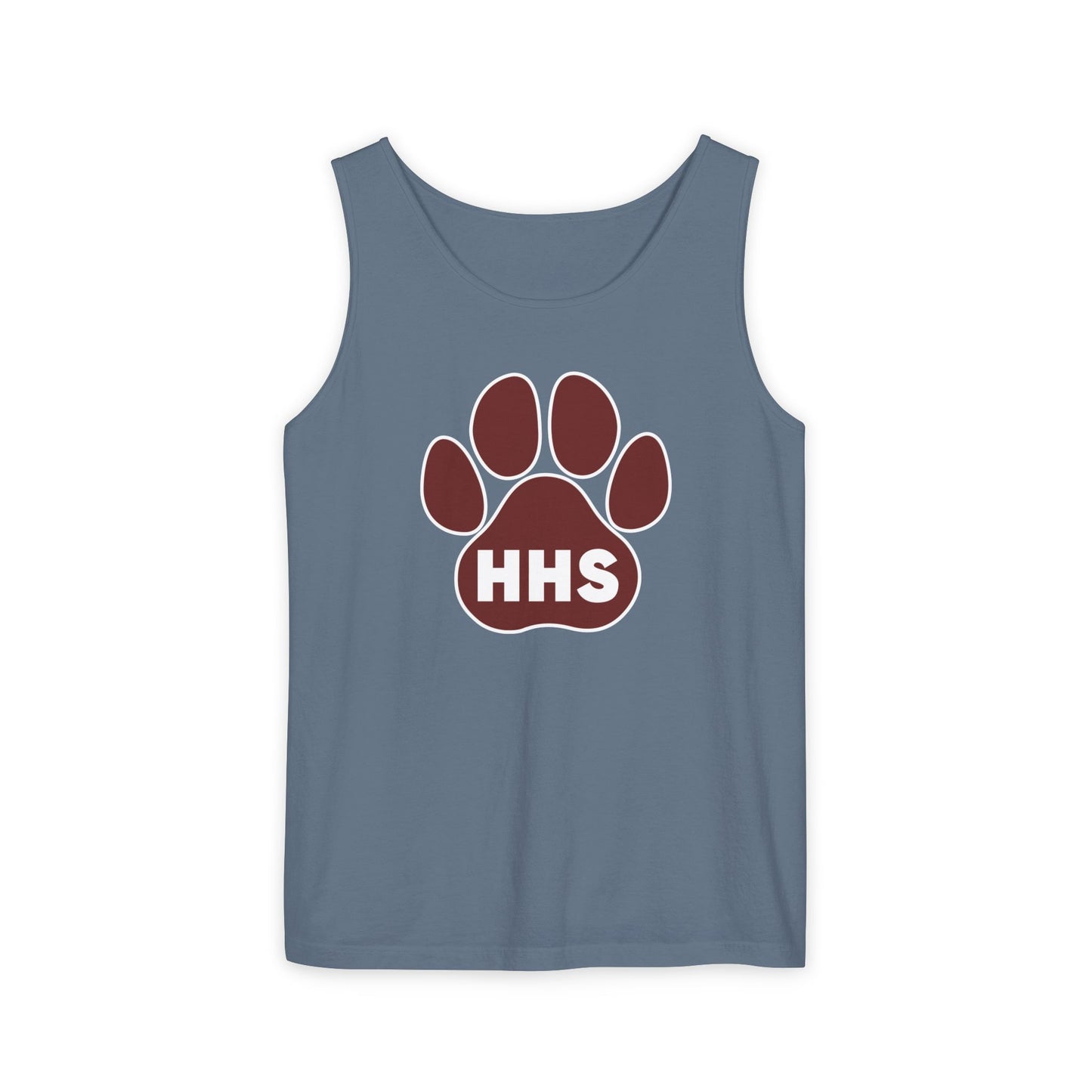 Garment-Dyed Tank