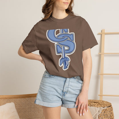 Garment-Dyed T-Shirt