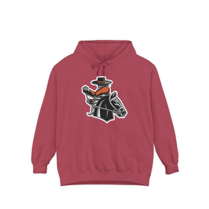 Heavyweight Garment-Dyed Hoodie