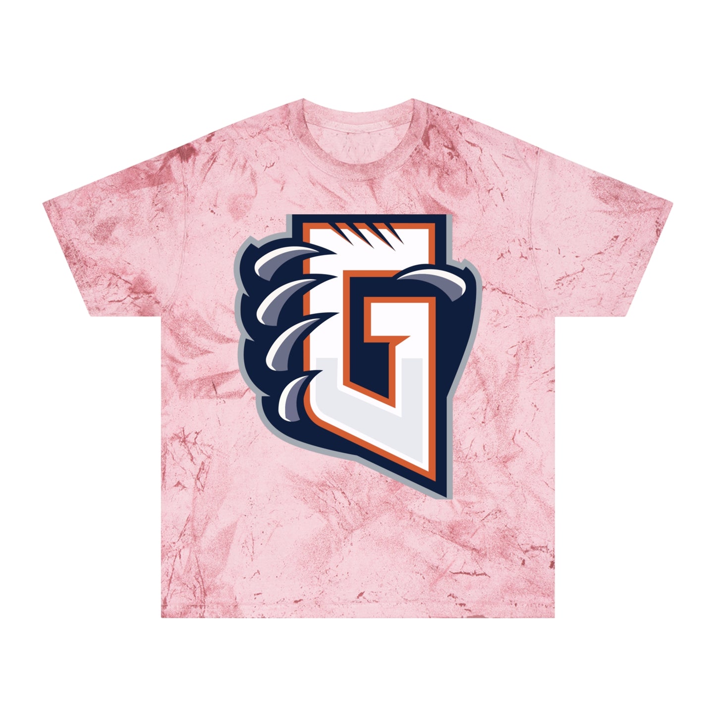 Color Blast School Spirit Tee