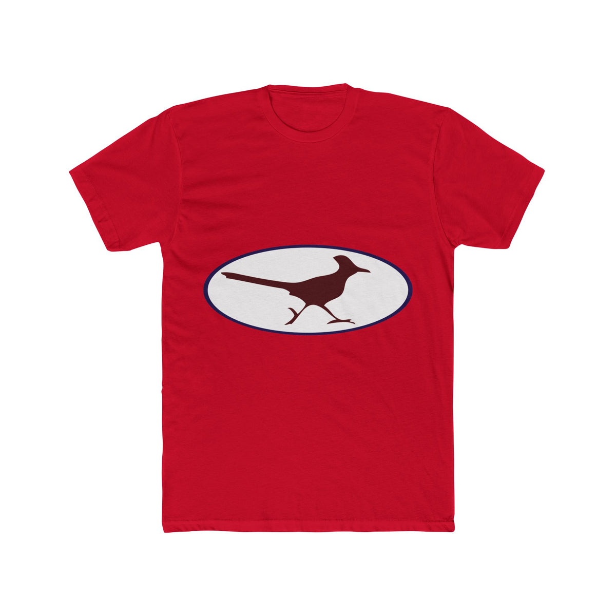 Premium Cotton Crew Tee
