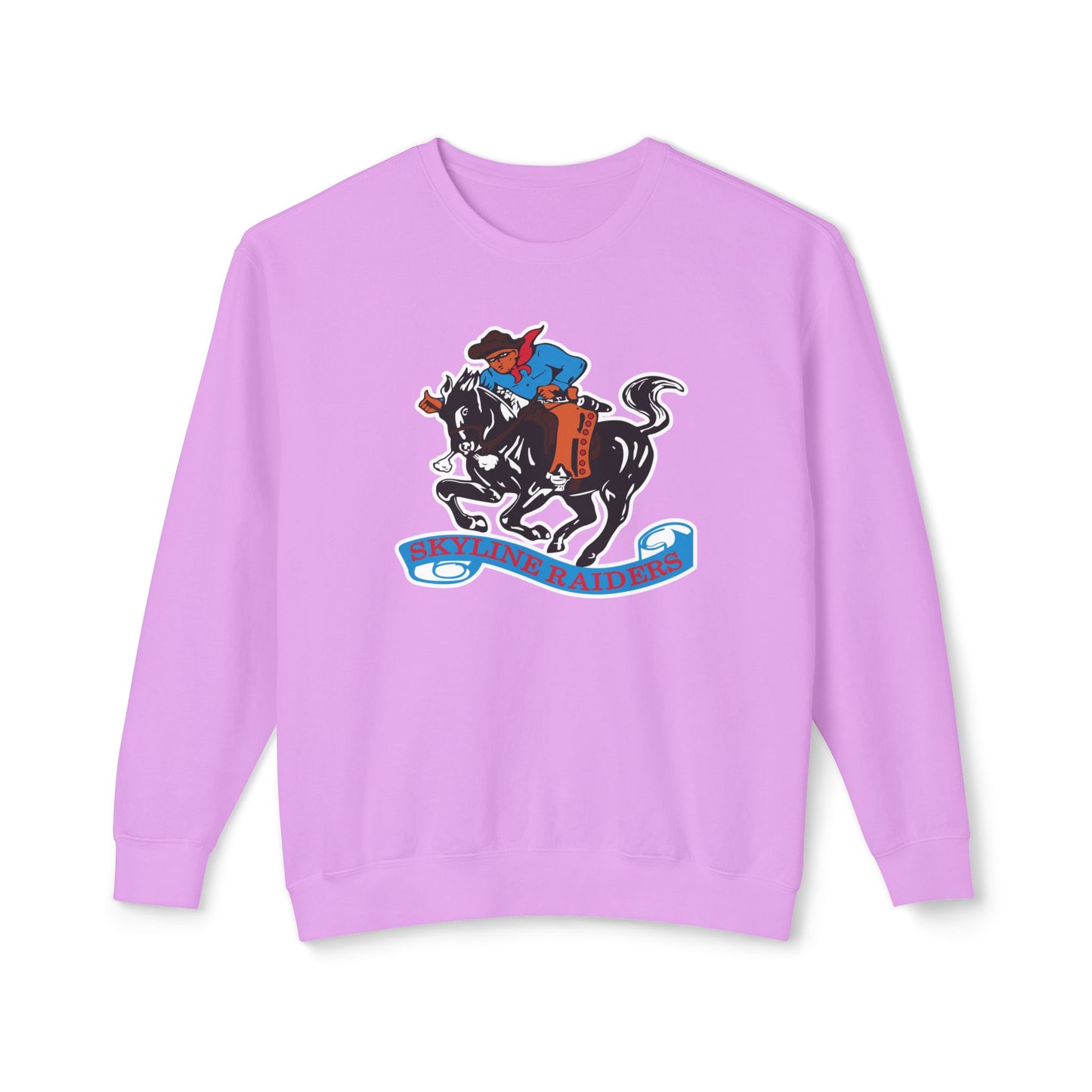 Lightweight Crewneck Sweatshirt