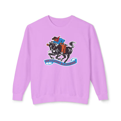 Lightweight Crewneck Sweatshirt