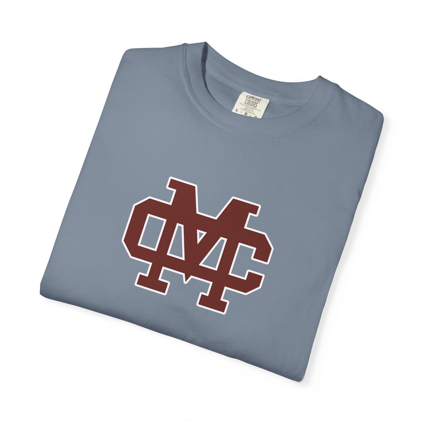 Garment-Dyed T-Shirt