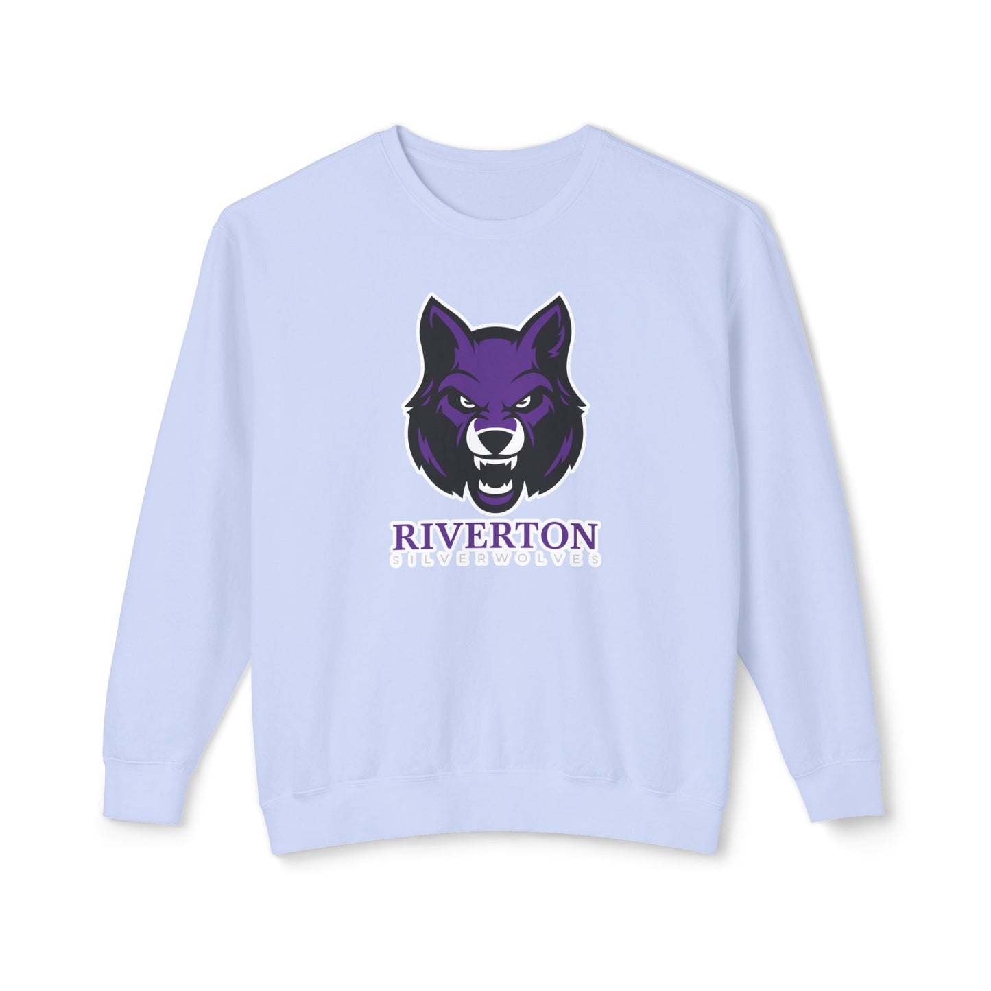 Lightweight Crewneck Sweatshirt