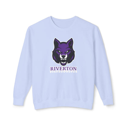 Lightweight Crewneck Sweatshirt