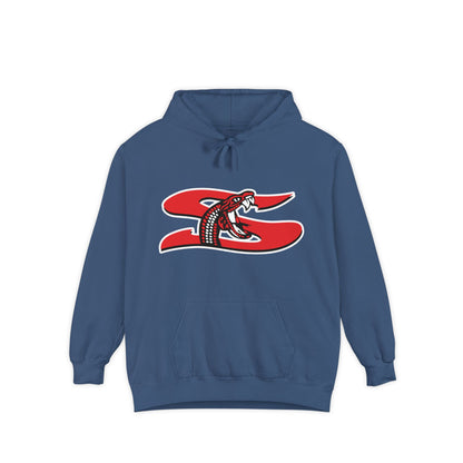 Heavyweight Garment-Dyed Hoodie